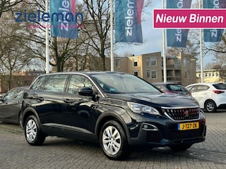 Peugeot 5008 1.2 PureTech Active 7 Persoons - Digitaal Cockpit, Carplay, Navi, Cruise