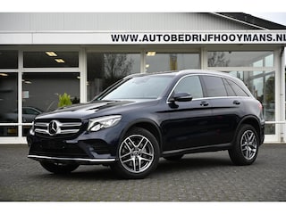 Mercedes-Benz GLC 250 4MATIC AMG Panoramadak Trekhaak Distronic+
