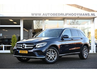 Mercedes-Benz GLC 250 4MATIC AMG Panoramadak Trekhaak Distronic+