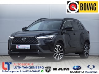 Toyota Corolla Cross Hybrid 140 Style