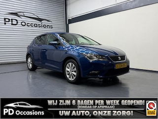 Seat Leon 1.2 TSI Reference - Camera - Airco - LM Velgen