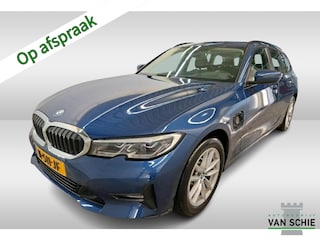 BMW 3-serie Touring 330e Business Edition Plus 1e-Eig. & Keurig-Onderh. BOVAG-Garantie, NL-Auto