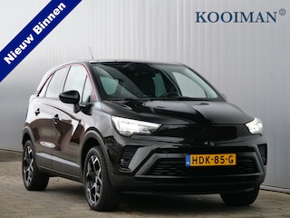 Opel Crossland 1.2 Turbo GS 130 Pk Automaat DAB / Apple Carplay / Camera / Trekhaak / Winterpakket