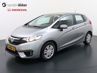 Honda Jazz 1.3 i-VTEC 102pk Automaat Trend Rijklaarprijs incl 12 maanden garantie