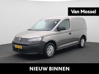 Volkswagen Caddy Cargo 2.0 TDI Comfort | Airco | Multifunctioneel stuurwiel | Digitale cockpit | Apple/Android carplay | Cruise controle | Parkeersensoren achter | Elektrisch verstelbare/verwarmbare spiegels |
