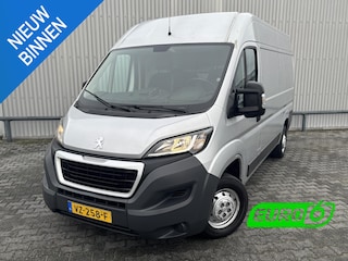 Peugeot Boxer 330 2.0 BlueHDI L2H2 Premium*A/C*NAVI*HAAK*CAM*