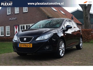 Seat Ibiza SC 1.2 TSI Sport Aut. | Lichtmetaal | Slechts 174.000KM | 2-sleutels | Automaat | Nette staat | Historie | NL. Auto |