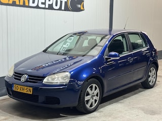 Volkswagen Golf 1.6 FSI Optive 4 Vol jaar APK Automaat