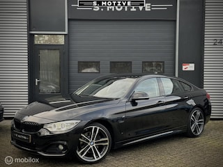 BMW 420d M-PAKKET, stoelverwarming, Memory