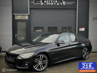 BMW 420d M-PAKKET, stoelverwarming, Memory