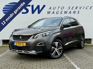 Peugeot 3008 1.2 PureTech GT Line | Trekhaak | CarPlay | LED | Dodehoek | 18 inch
