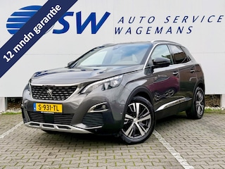 Peugeot 3008 1.2 PureTech GT Line | Trekhaak | CarPlay | LED | Dodehoek | 18 inch