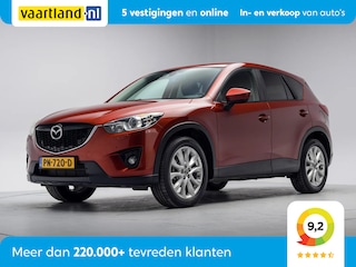 Mazda CX-5 2.2D HP GT-M 4WD [ Leder Stoelverwarming Camera Trekhaak Bose ]