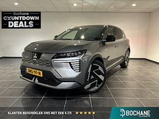 Mitsubishi Eclipse Cross Instyle 87 kWh | Demo 04-25 Leverbaar | Warmtepomp | Harman / Kardon | Panoramadak | Cruise control adaptief | Stoel + stuurverwarming |