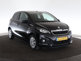 Peugeot 108 1.0 e-VTi Active | Getint Glas | Airco | Pack premium | Pack Dynamic |*