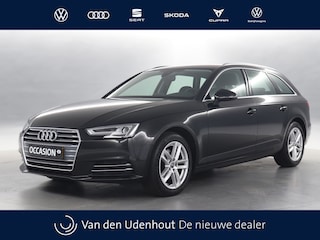 Audi A4 Avant 2.0 TFSI 190pk Sport Lease Edition S-Tronic / Navigatie / Stoelverwarming / Elek. Achterklep