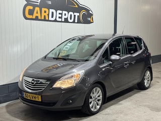 Opel Meriva 1.4 Turbo Cosmo Zeer Netjes 2E eigenaar Super Netjes