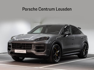 Porsche Cayenne Turbo E-Hybrid met GT Pakket