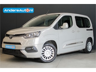 Toyota Proace City 1.2 Turbo AUTOMAAT |nieuwe distributieriem|dealer onderhouden|navigatie|cruise control|