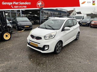 Kia Picanto 1.0 CVVT Comfort Pack I Airco I LM-Velgen I NL-Auto I Rijklaar incl. garantie
