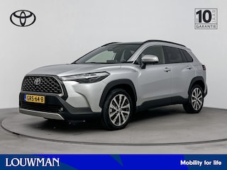 Toyota Corolla Cross Hybrid 200 Executive | NL-Auto | Glazen Panoramadak |