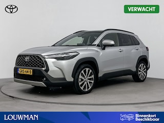 Toyota Corolla Cross Hybrid 200 Executive | NL-Auto | Glazen Panoramadak |
