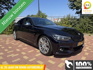 BMW 418i M sport / Leder / Schuifdak