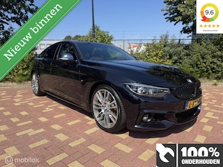 BMW 418i M sport / Leder / Schuifdak