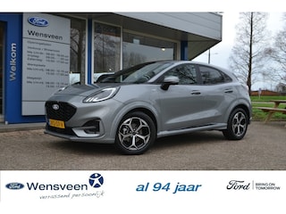 Ford Puma 1.0T 125pk ECOBOOST Hybrid ST-Line AUT | pano, trekhaak, etc.