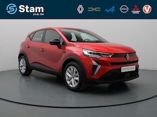 Renault Captur 145pk E-Tech full hybrid evolution Automaat Camera | Cruise | Navi | Parkeersens. v+a | Trekhaak