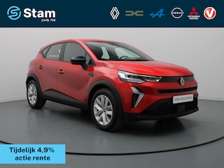 Renault Captur 145pk E-Tech full hybrid evolution Automaat Camera | Cruise | Navi | Parkeersens. v+a | Trekhaak