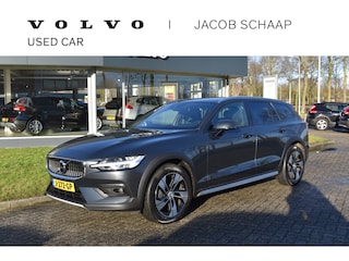 Volvo V60 T5 AWD 250PK Automaat Pro | ACC | BLIS | H&K | Leder | Stuurverwarming | Leder |