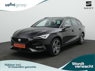Seat Leon Sportstourer 1.5 TSI e-Hybrid 204 pk DSG FR Business | Trekhaak | Matrix LED | Achteruitrijcamera | Adaptive Cruise | Navigatie