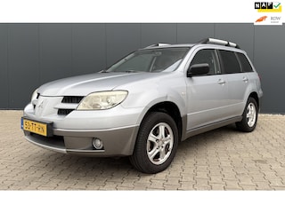 Mitsubishi Outlander Sport 2.0 Invite+ Airco Cruise Trekhaak APK