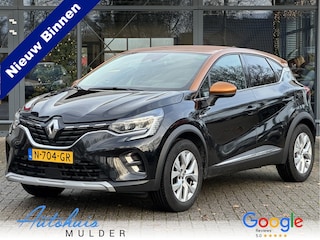 Renault Captur 1.0 TCe 90 Intens Clima/Trekhaak/Camera/LED/Cruise/Navi/Audio