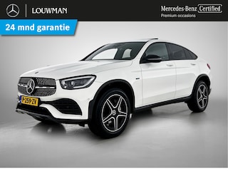 Mercedes-Benz GLC 300 e 4MATIC Business Solution AMG Schuif/kanteldak | 5 spaaks lichtmetalen velgen | Navigatie | parking support Inclusief 24 maanden MB Certified garantie voor Europa.
