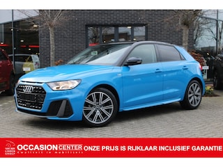 Audi A1 Sportback 25 TFSI S-Line DSG TwoTone Virtual/Carplay/17"/Cam "RIJKLAARPRIJ