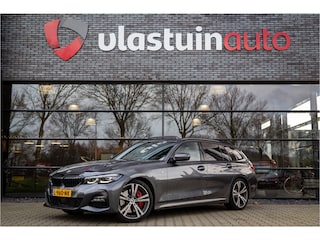 BMW 3-serie Touring 330i High Executive Edition , BMW Individual velgen, Panormadak, Harman&Kardon, 360-camera,