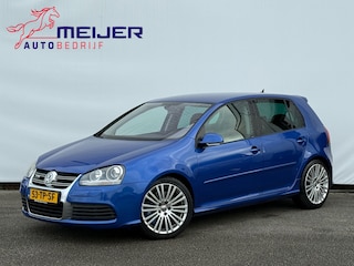 Volkswagen Golf 3.2 R32 Leer | Xenon | Sportvelgen | Parkeersensoren | Clima | Cruise | Stoelverw | 250 PK !!