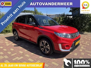 Suzuki Vitara 1.4 Boosterjet AllGrip Stijl / Panoramadak
