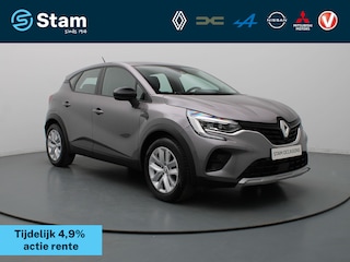 Renault Captur 145pk E-Tech full hybrid evolution Automaat Cruise | Climate | Navi | Parkeersens. v+a