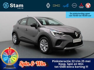 Renault Captur 145pk E-Tech full hybrid evolution Automaat Cruise | Climate | Navi | Parkeersens. v+a