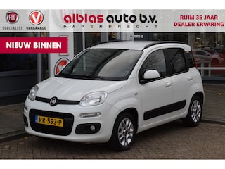 Fiat Panda 1.2 Lounge|4 cil.|1e eig.|Dealerond.|