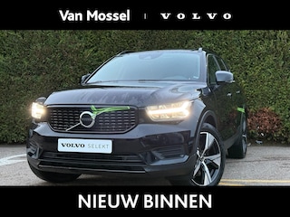 Volvo XC40 T5 Recharge R-Design | Panoramadak | Trekhaak | Stoel/Stuur Verwarming |