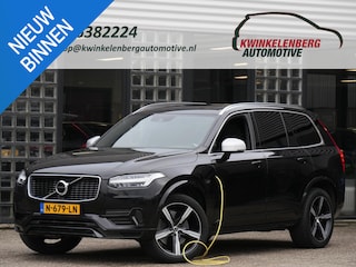 Volvo XC90 T8 AWD R-DESIGN/ BLIS/ H&K AUDIO/ PANORAMADAK/ CAMERA
