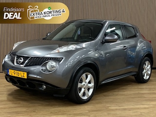 Nissan Juke 1.6 Tekna|Automaat|88000KM|Navigatie|