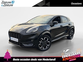 Ford Puma 1.0 EcoBoost ST-Line X |Panorama-dak| Driver Assistance Pack| Winter-pack| 12 maanden Bovag Garantie|