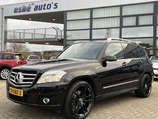 Mercedes-Benz GLK 200 CDI Automaat Business Class Navigatie Trekhaak 20 Inch Velgen Parkeer sensoren Half Leder Getint Glas NL Auto