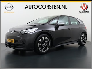 Volkswagen ID.3 First 58kWh Navi Ecc Adap.Cruise Apple Carplay Android 18"lm Pdc Bluetooth Keyless Led Rijstrooksensor IQ Drive Stoel+Stuurverwarming 1e Eigenaar Origineel Nederlandse Auto