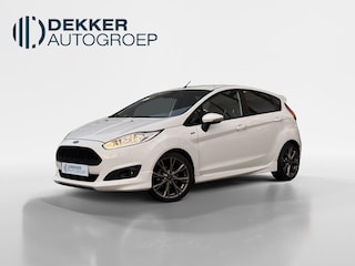 Ford Fiesta 1.0 EcoBoost ST Line DIRECT RIJDEN! I Cruise control I Parkeersensoren achter I LM Velgen I